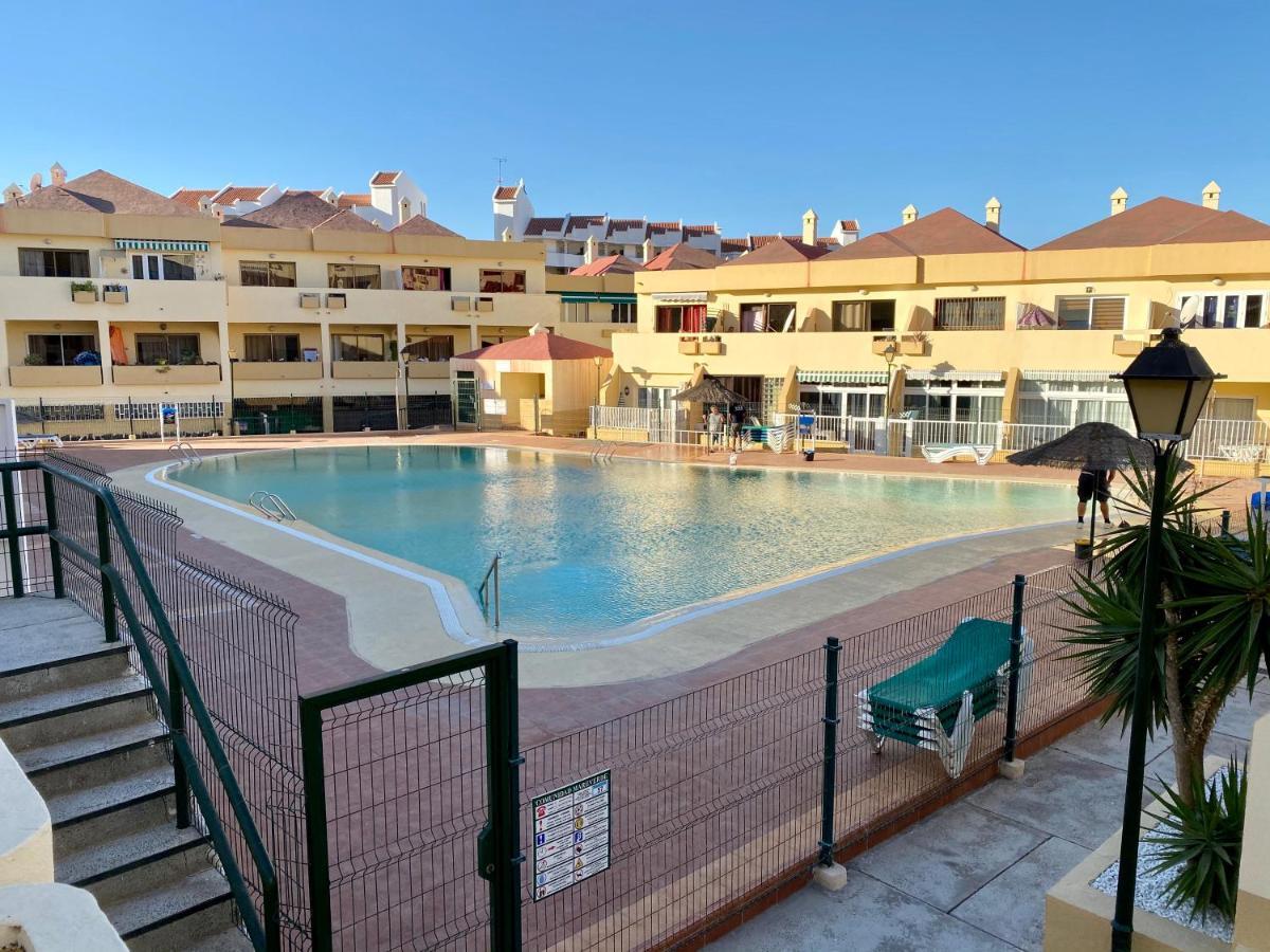 Loft Playa Torviscas,Garaje Gratis , Recien Reformado Costa Adeje (Tenerife) Eksteriør billede