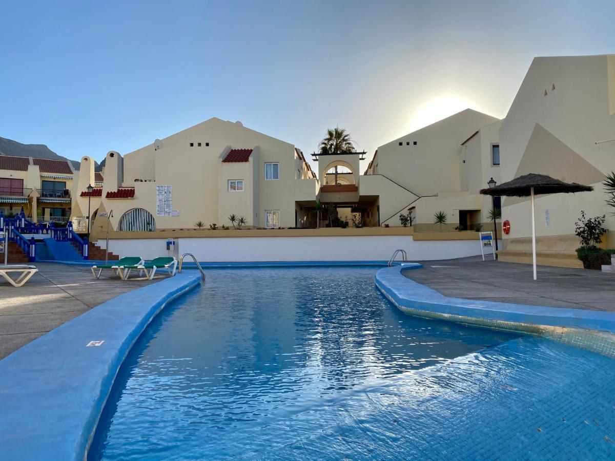 Loft Playa Torviscas,Garaje Gratis , Recien Reformado Costa Adeje (Tenerife) Eksteriør billede
