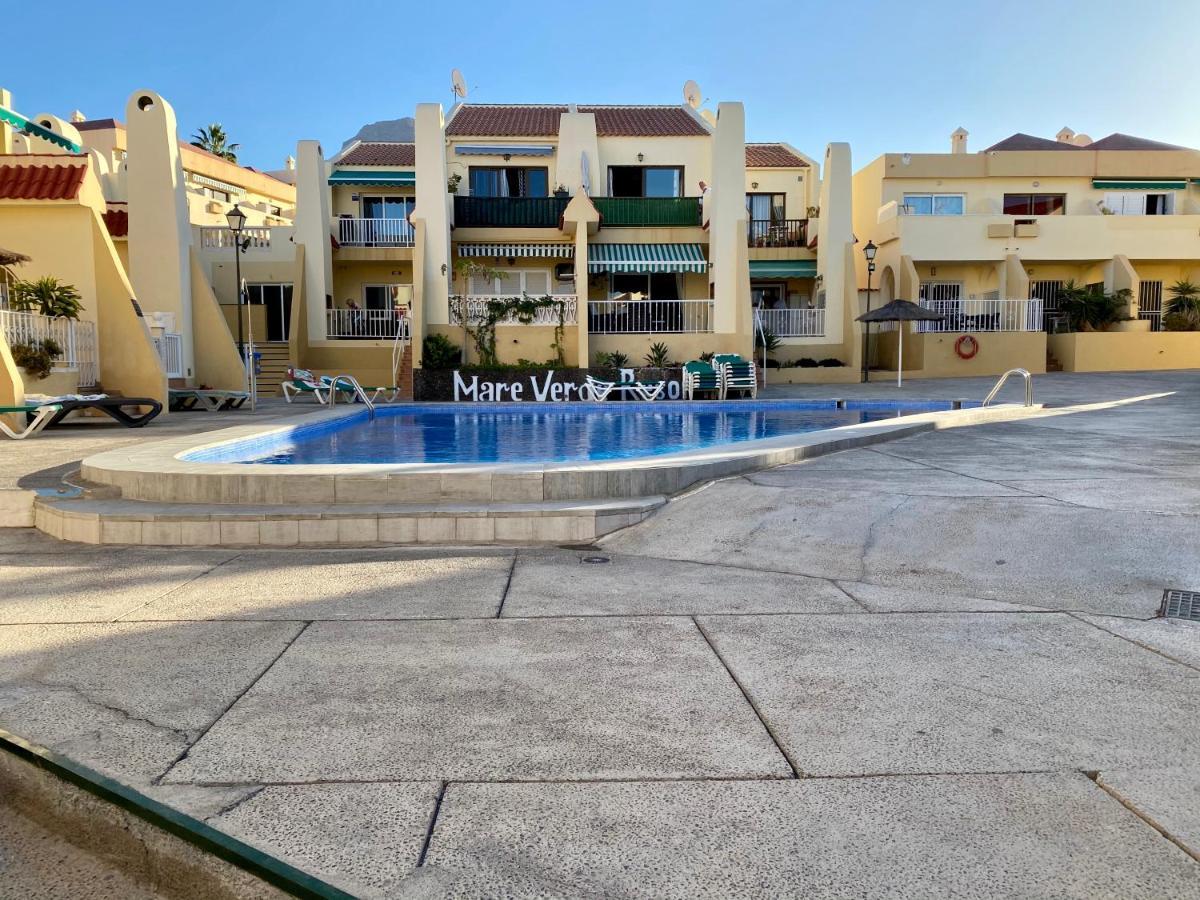 Loft Playa Torviscas,Garaje Gratis , Recien Reformado Costa Adeje (Tenerife) Eksteriør billede