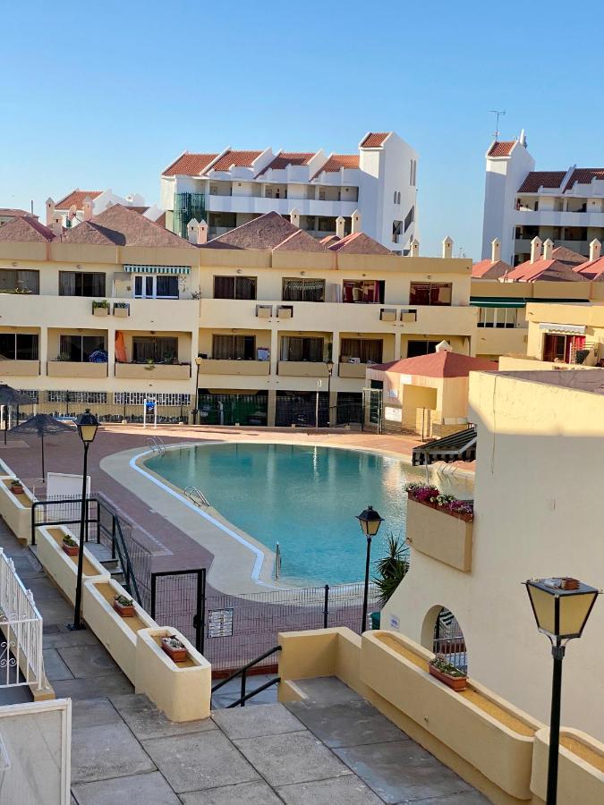 Loft Playa Torviscas,Garaje Gratis , Recien Reformado Costa Adeje (Tenerife) Eksteriør billede