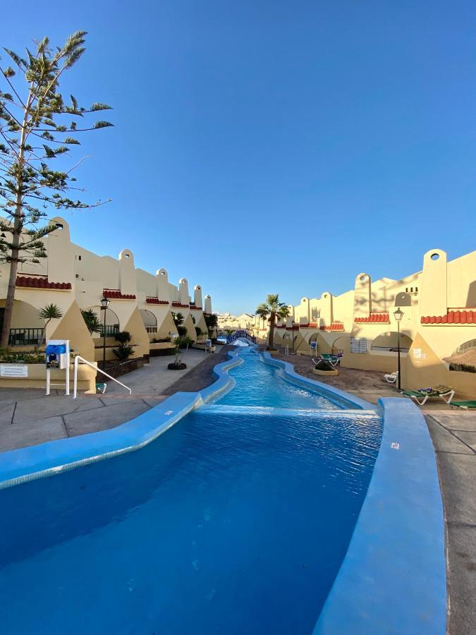 Loft Playa Torviscas,Garaje Gratis , Recien Reformado Costa Adeje (Tenerife) Eksteriør billede