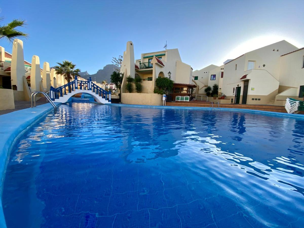 Loft Playa Torviscas,Garaje Gratis , Recien Reformado Costa Adeje (Tenerife) Eksteriør billede