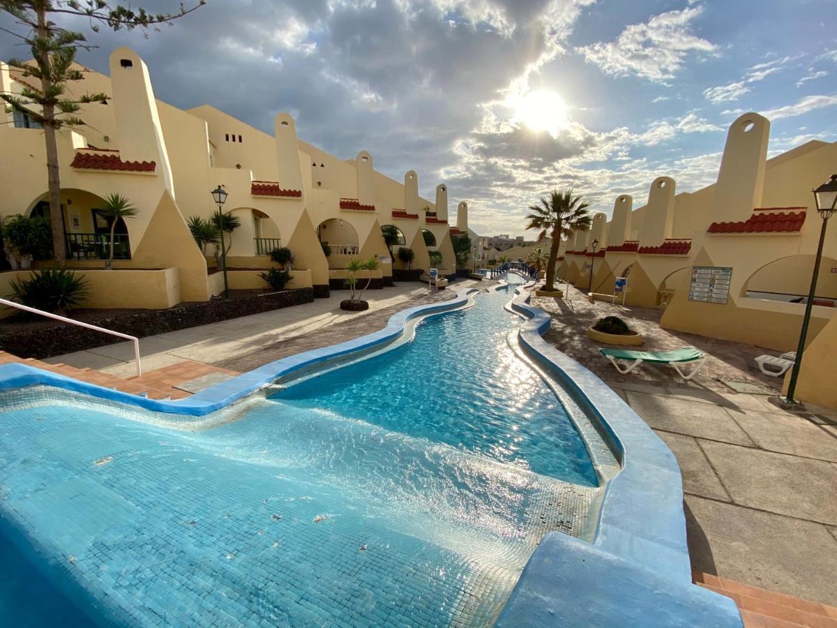 Loft Playa Torviscas,Garaje Gratis , Recien Reformado Costa Adeje (Tenerife) Eksteriør billede