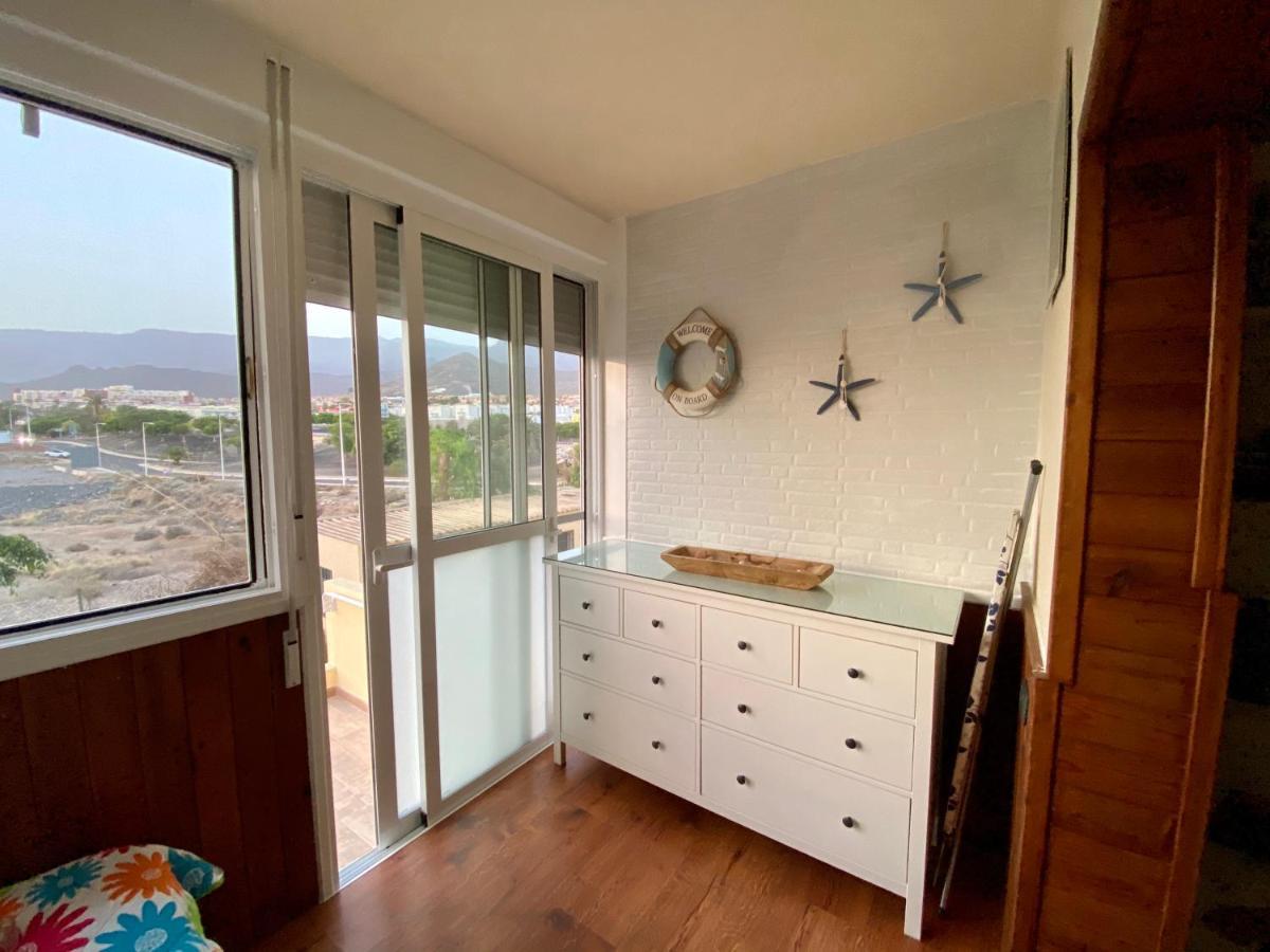 Loft Playa Torviscas,Garaje Gratis , Recien Reformado Costa Adeje (Tenerife) Eksteriør billede