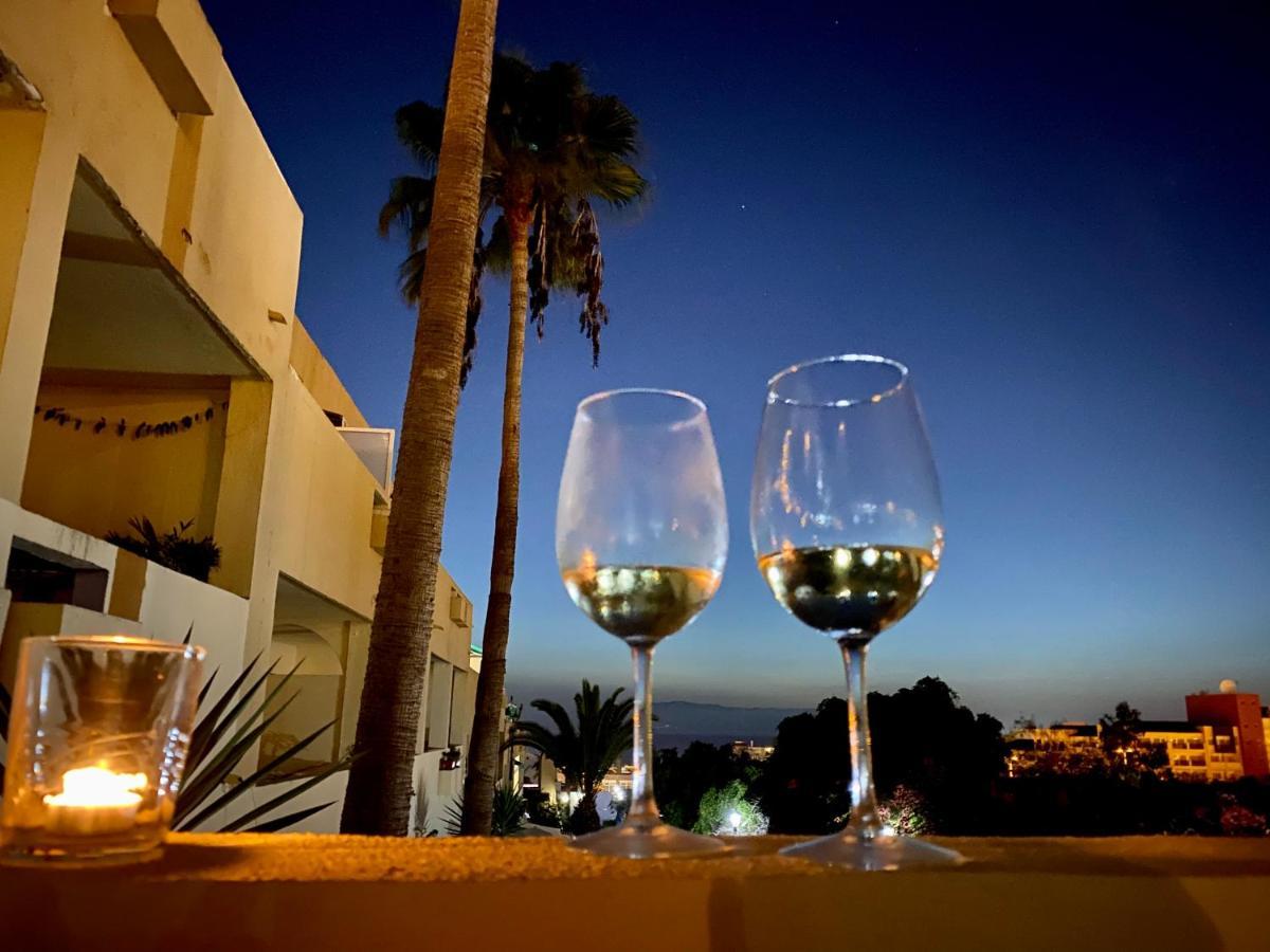 Loft Playa Torviscas,Garaje Gratis , Recien Reformado Costa Adeje (Tenerife) Eksteriør billede