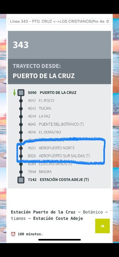 Loft Playa Torviscas,Garaje Gratis , Recien Reformado Costa Adeje (Tenerife) Eksteriør billede