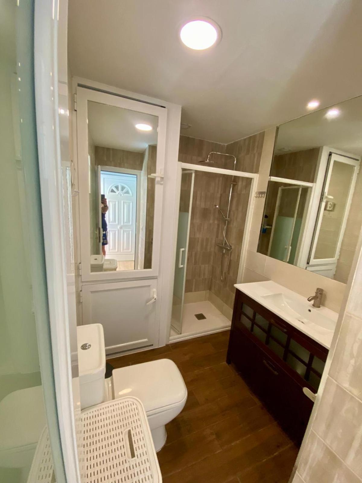 Loft Playa Torviscas,Garaje Gratis , Recien Reformado Costa Adeje (Tenerife) Eksteriør billede