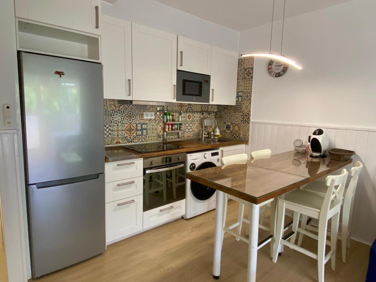 Loft Playa Torviscas,Garaje Gratis , Recien Reformado Costa Adeje (Tenerife) Eksteriør billede