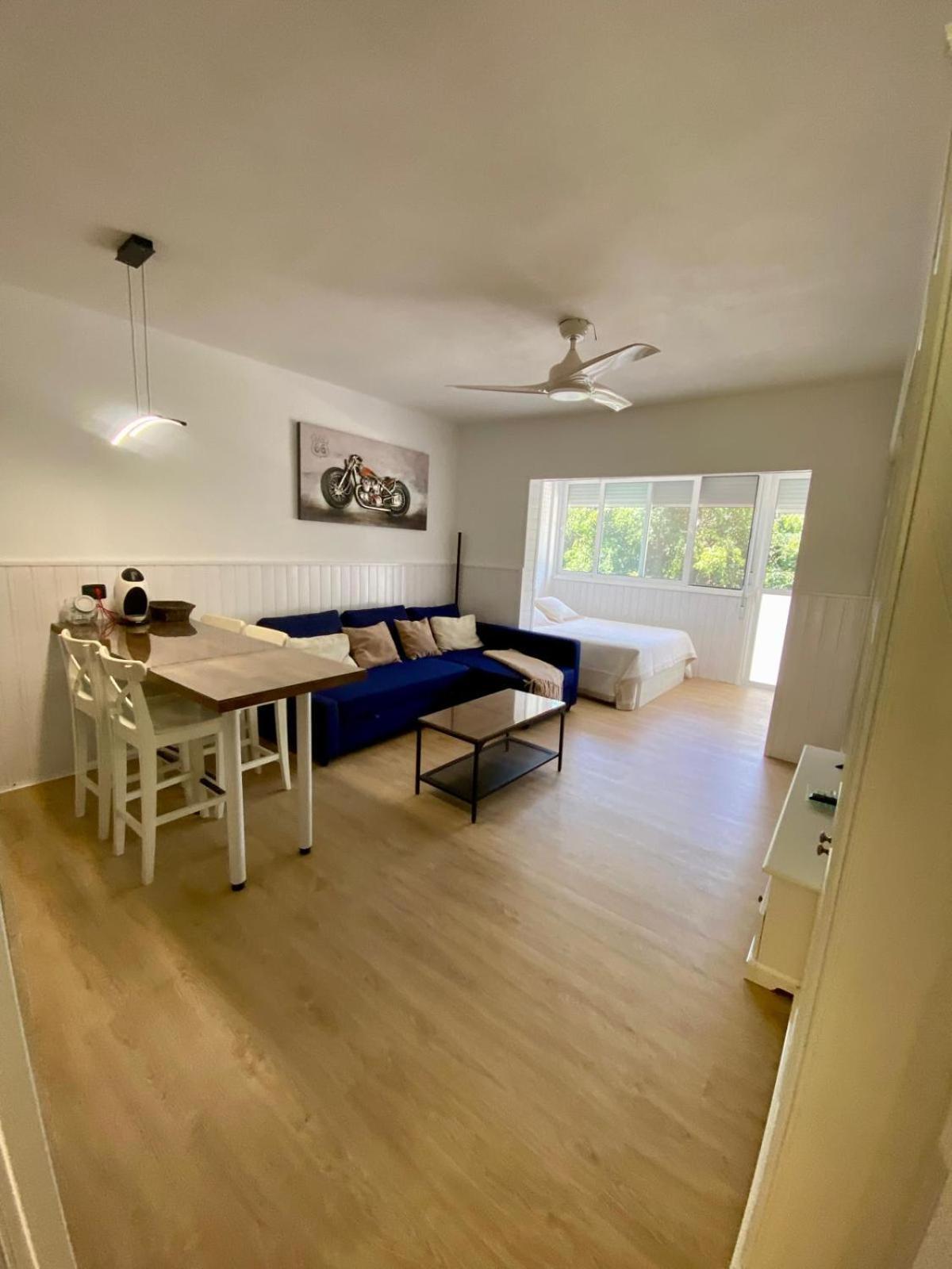 Loft Playa Torviscas,Garaje Gratis , Recien Reformado Costa Adeje (Tenerife) Eksteriør billede