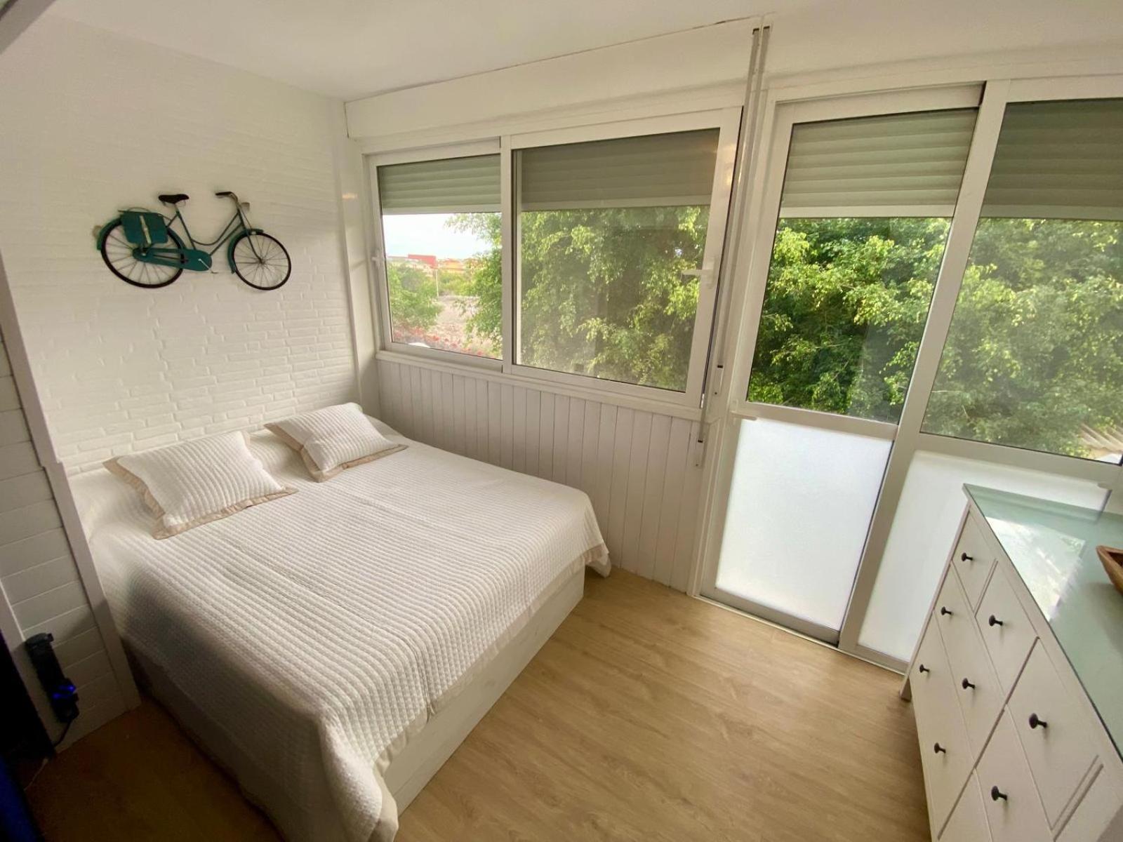 Loft Playa Torviscas,Garaje Gratis , Recien Reformado Costa Adeje (Tenerife) Eksteriør billede