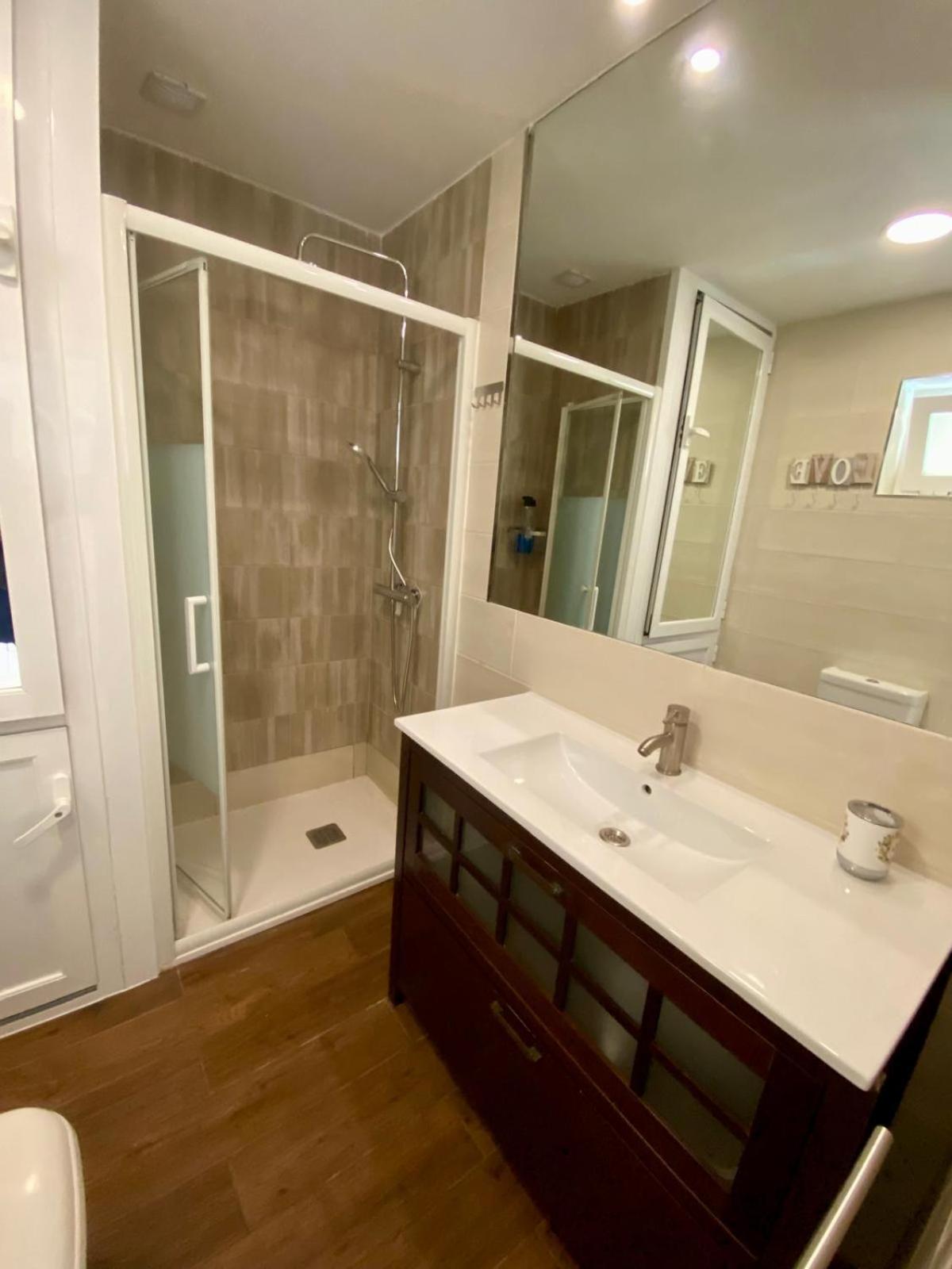 Loft Playa Torviscas,Garaje Gratis , Recien Reformado Costa Adeje (Tenerife) Eksteriør billede